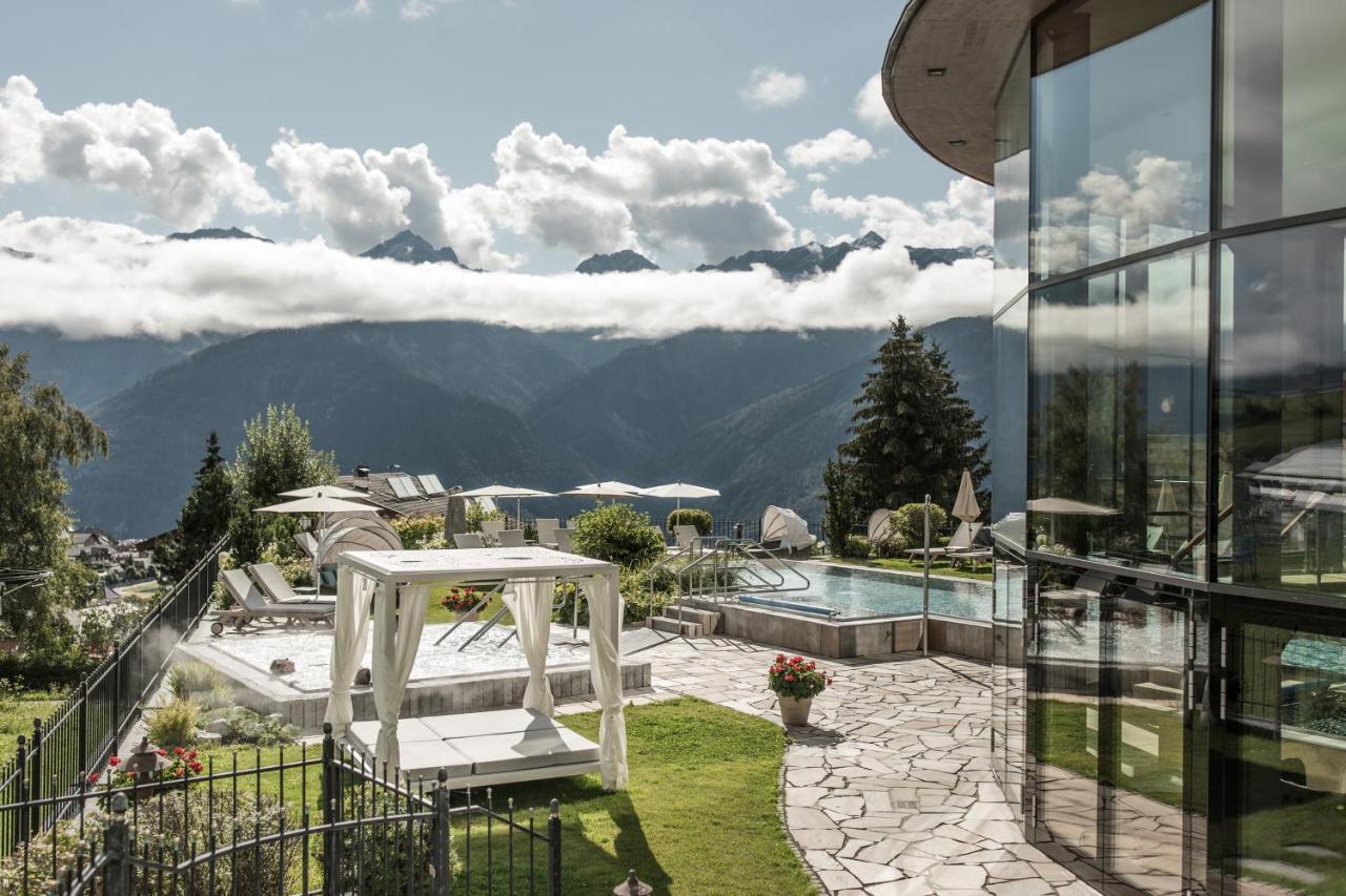 Schlosshotel Fiss Zewnętrze zdjęcie