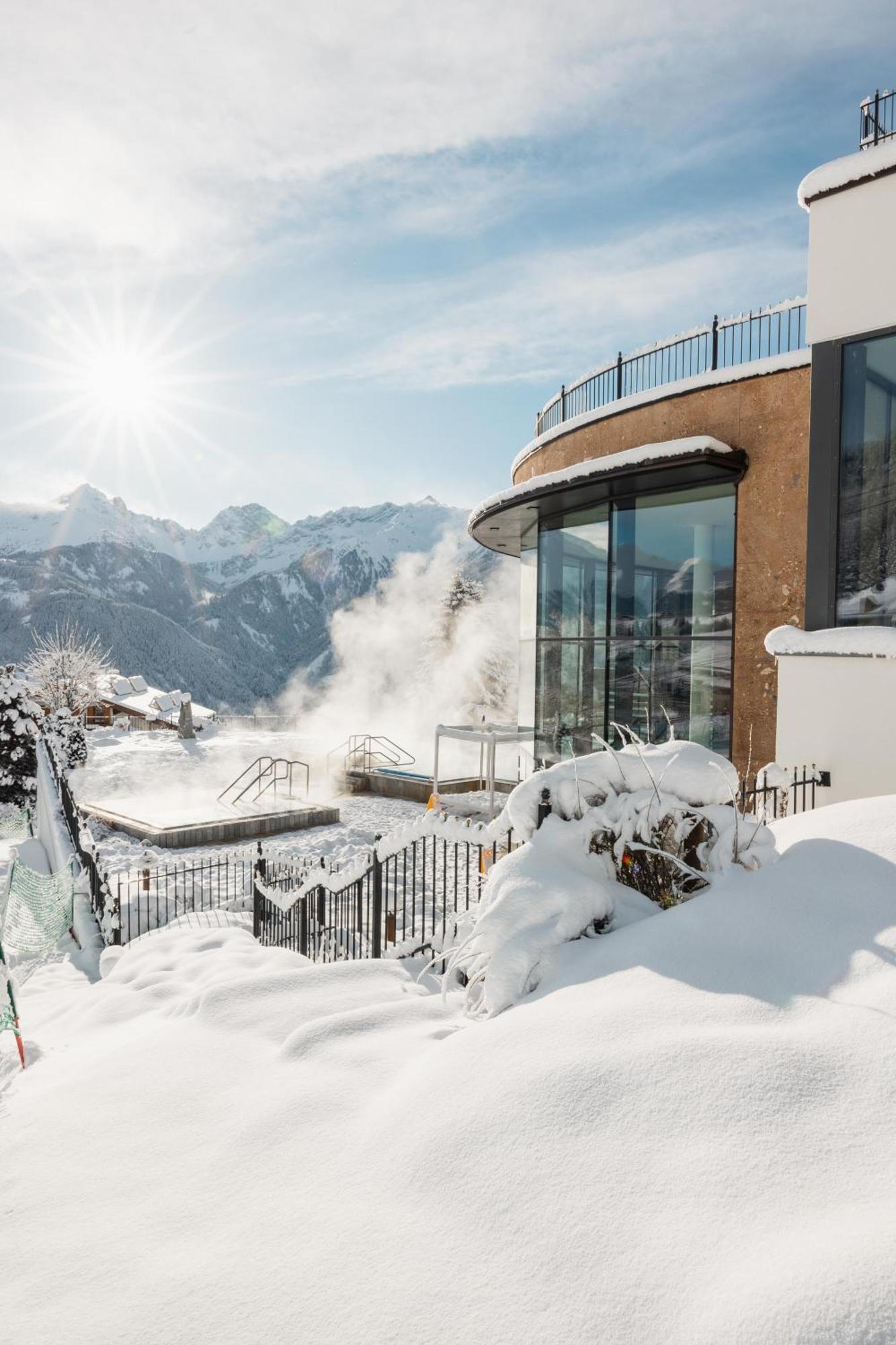 Schlosshotel Fiss Zewnętrze zdjęcie
