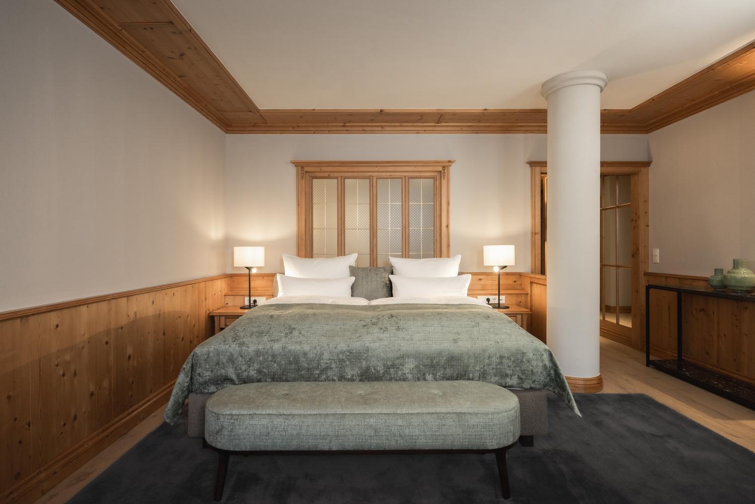Schlosshotel Fiss Zewnętrze zdjęcie