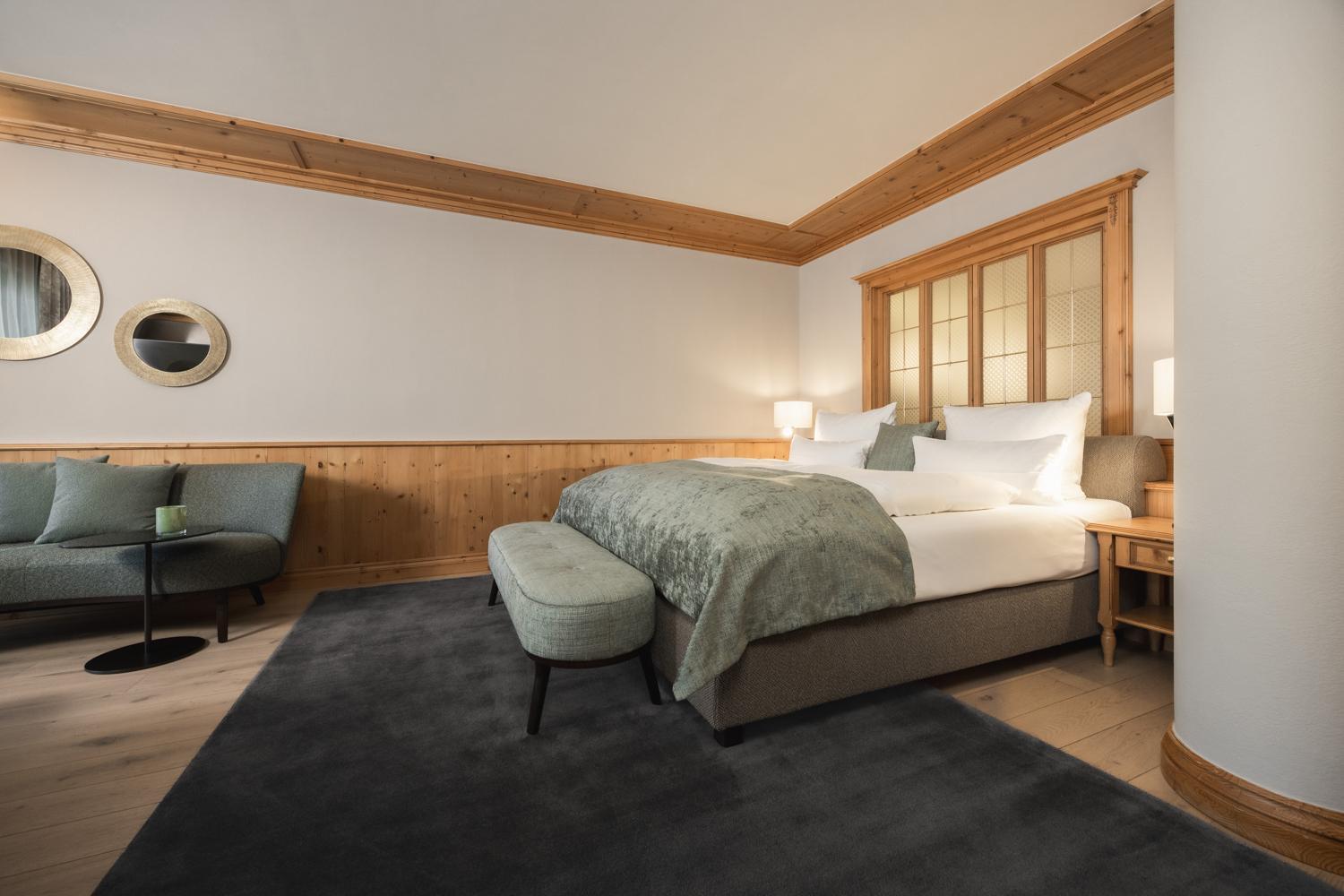 Schlosshotel Fiss Zewnętrze zdjęcie
