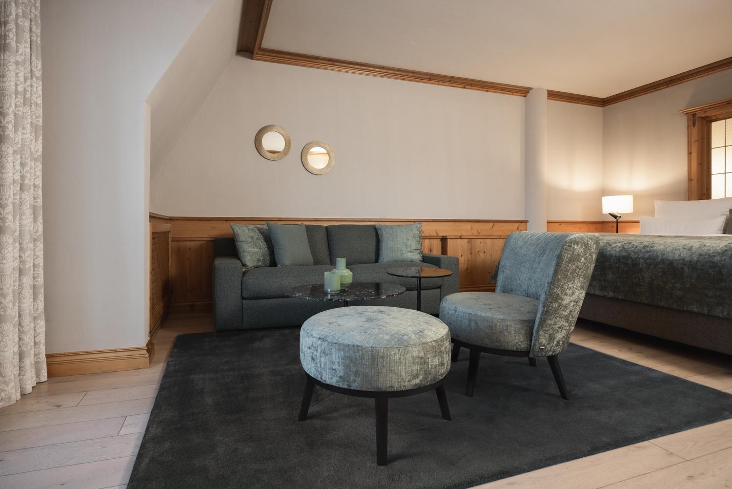 Schlosshotel Fiss Zewnętrze zdjęcie