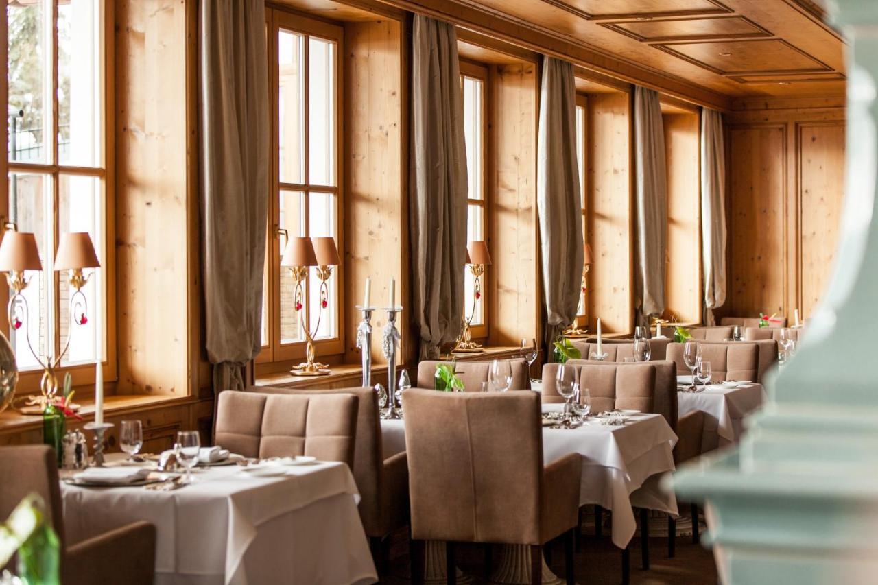 Schlosshotel Fiss Zewnętrze zdjęcie