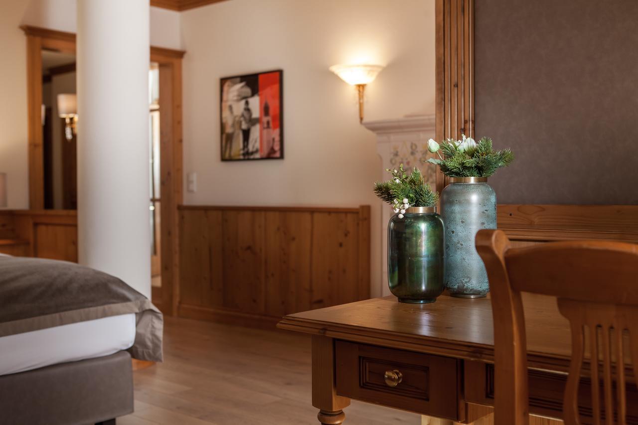 Schlosshotel Fiss Zewnętrze zdjęcie