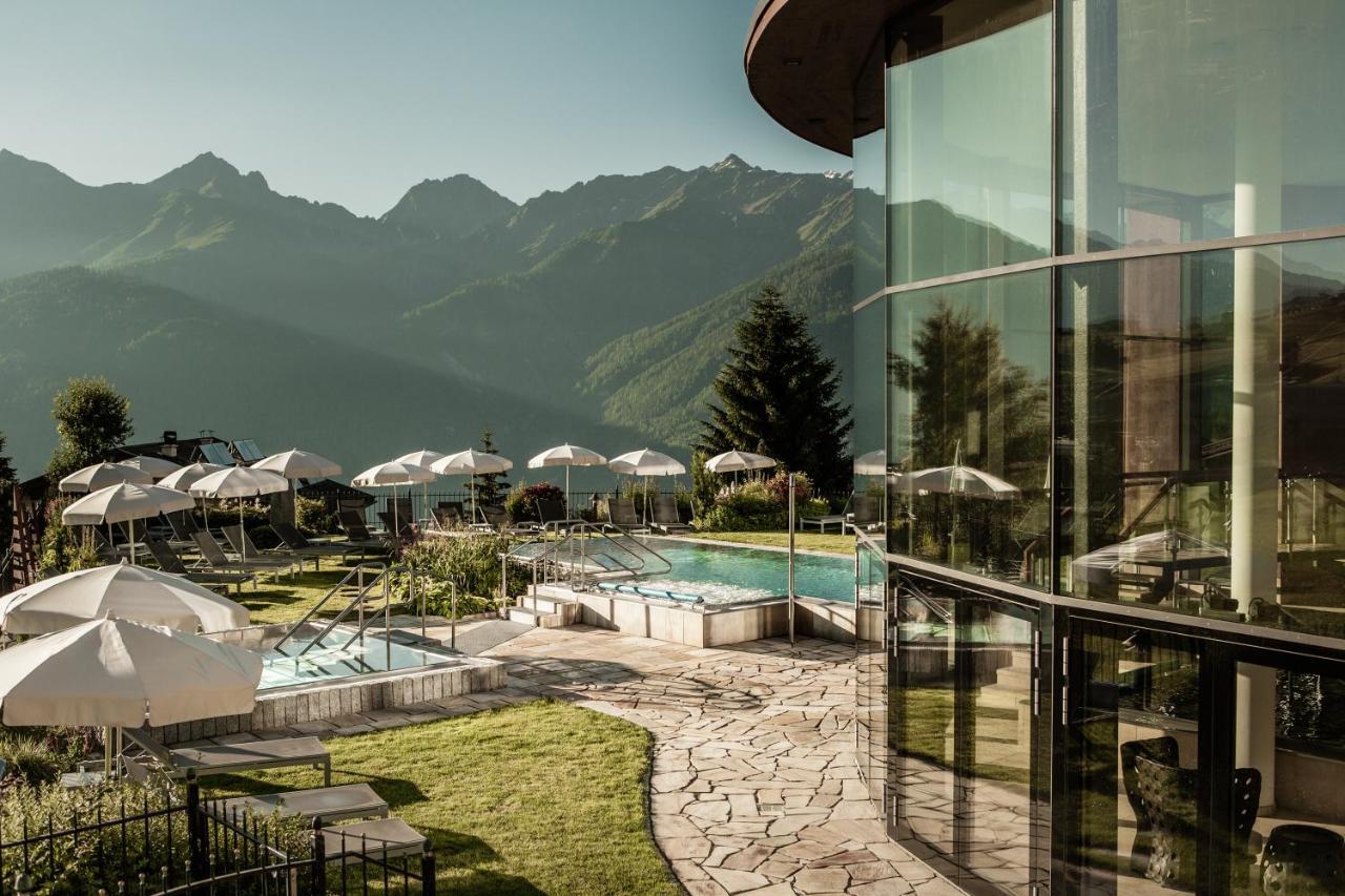 Schlosshotel Fiss Zewnętrze zdjęcie