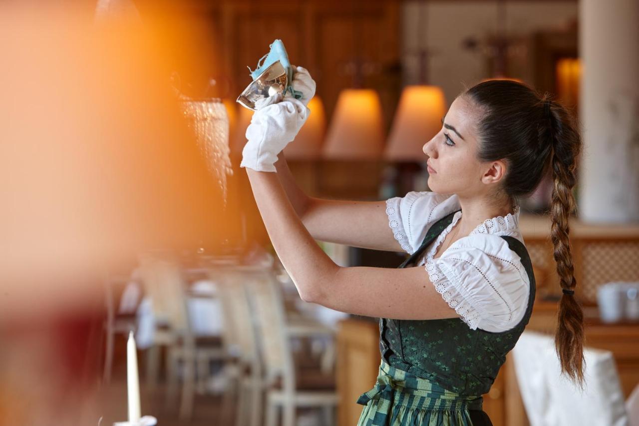 Schlosshotel Fiss Zewnętrze zdjęcie