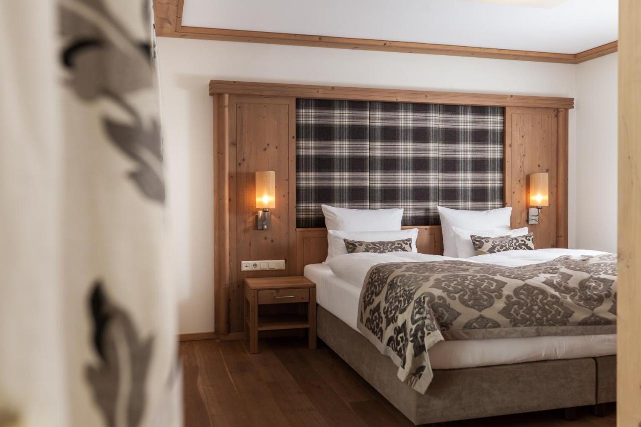 Schlosshotel Fiss Zewnętrze zdjęcie