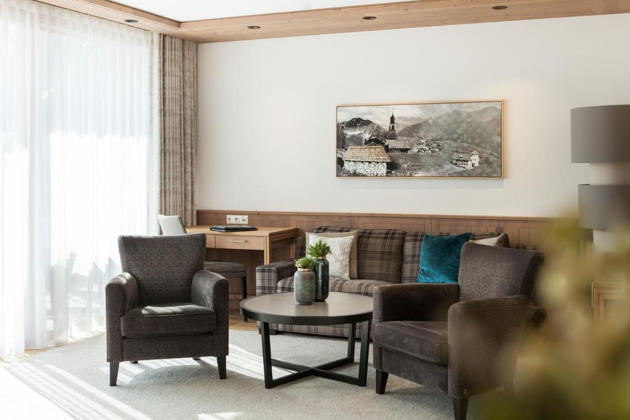 Schlosshotel Fiss Zewnętrze zdjęcie