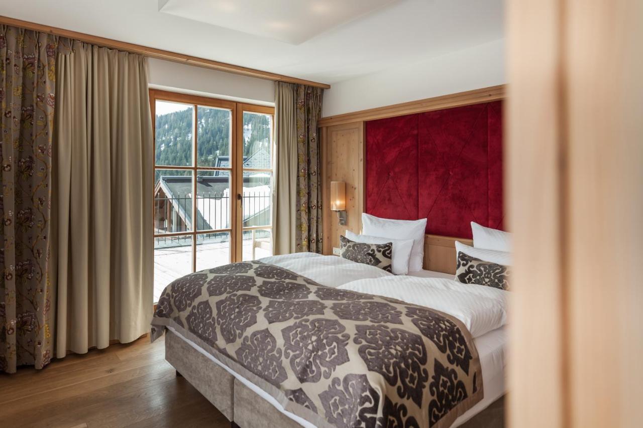 Schlosshotel Fiss Zewnętrze zdjęcie