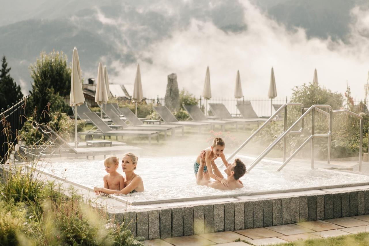 Schlosshotel Fiss Zewnętrze zdjęcie