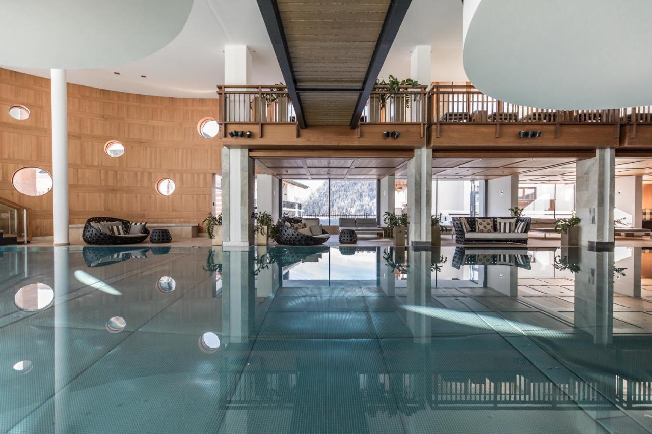 Schlosshotel Fiss Zewnętrze zdjęcie