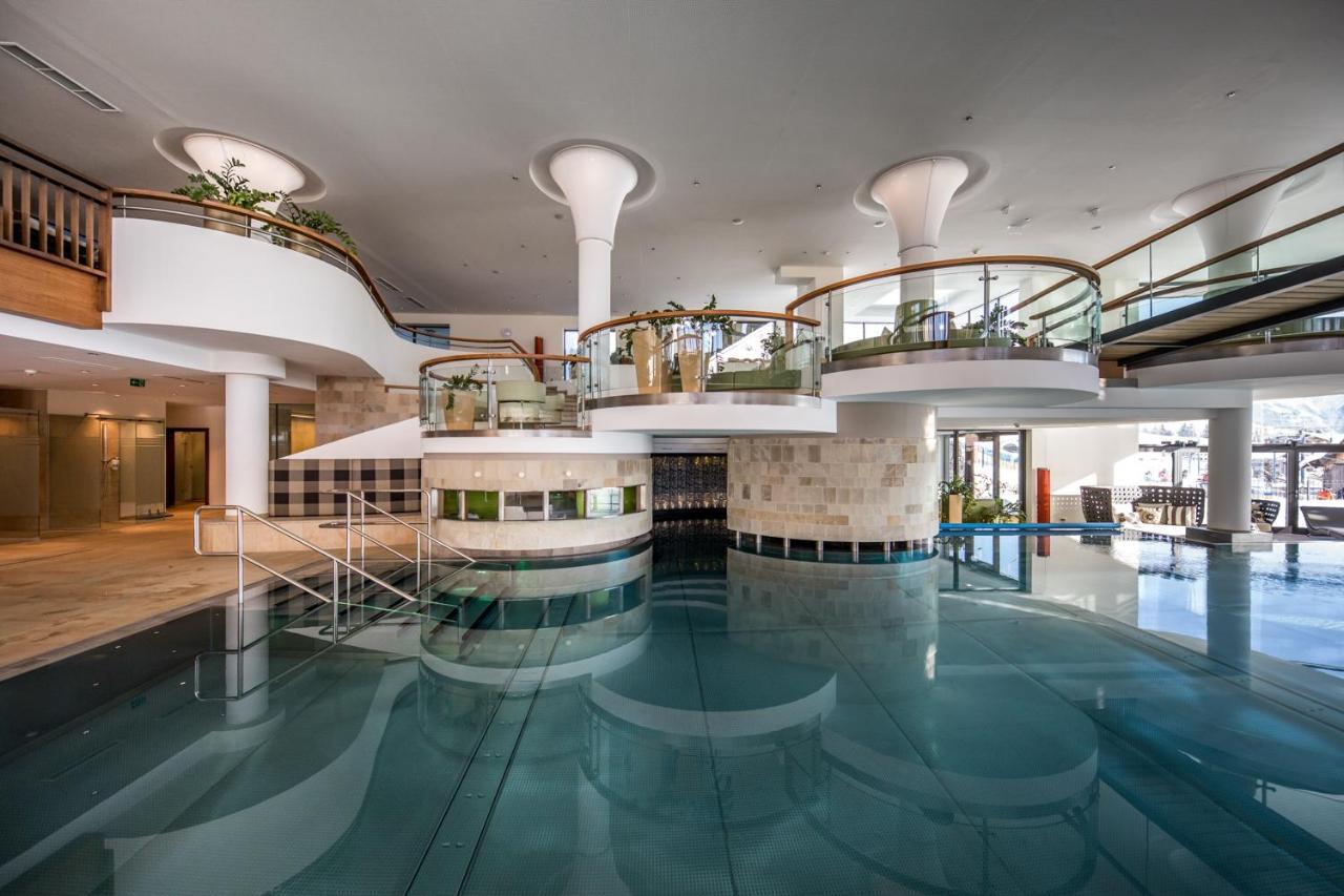 Schlosshotel Fiss Zewnętrze zdjęcie