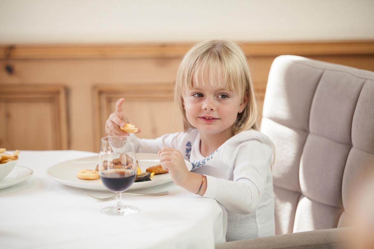 Schlosshotel Fiss Zewnętrze zdjęcie